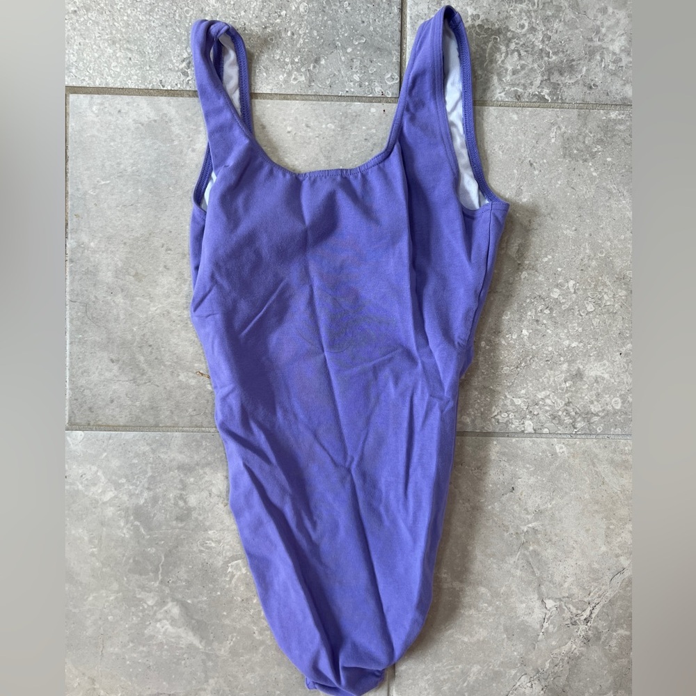 Adult medium Bloch tank leotard